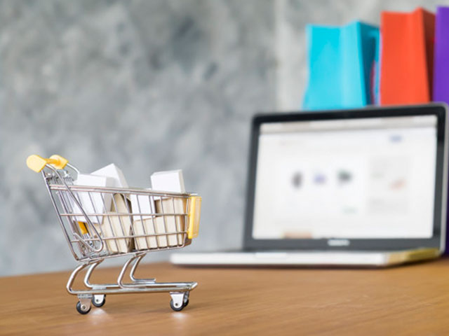 Take the Next Step in E‑commerce